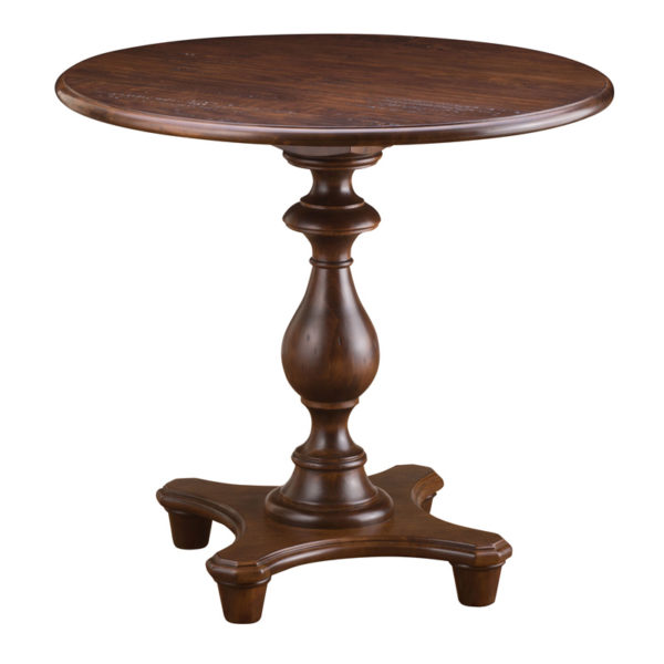 Dover Table in Wheatland Finish by MacKenzie Dow Fine Furniture