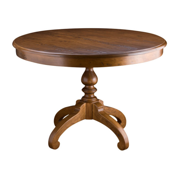 Cotswold Dining Table in Wheatland Finish by MacKenzie Dow Fine Furniture