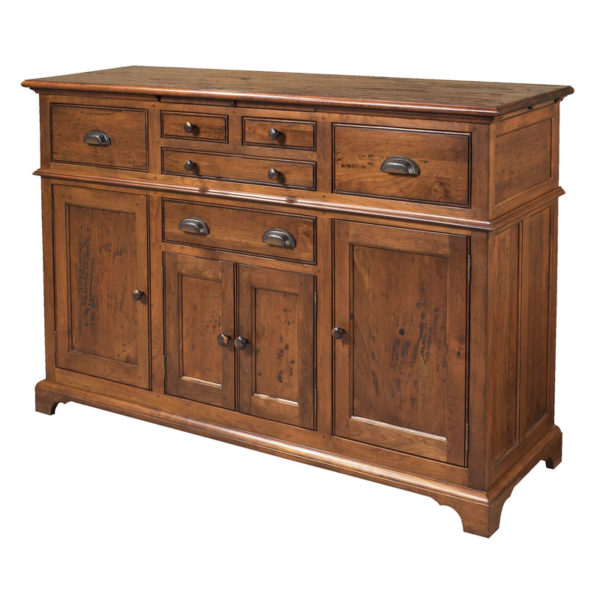 Coventry Sideboard in Malt Finish by MacKenzie Dow Fine Furniture