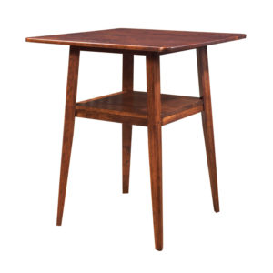 Square Tavern Table in Wheatland Finish by MacKenzie Dow Fine Furniture
