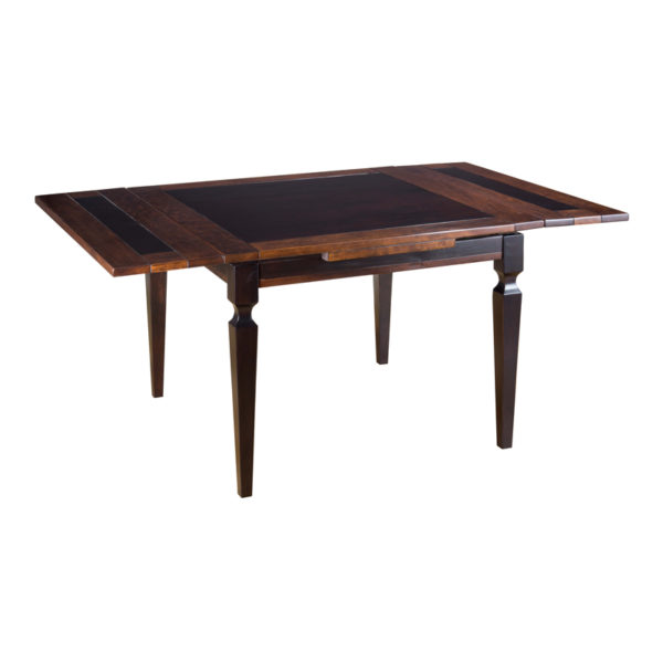 Refectory Game Table in Porter and Wheatland finishes by MacKenzie Dow Fine Furniture