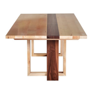 Waterfall Dining Table by MacKenzie Dow Fine Furniture