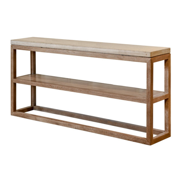 Sonora Console Table by MacKenzie Dow Fine Furniture