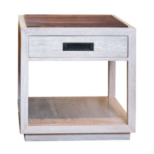 Hatteras End Table by MacKenzie Dow