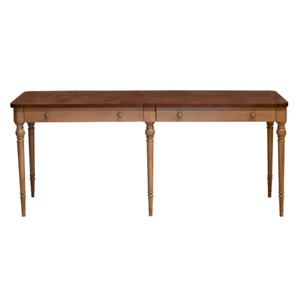 Waters Edge Console table by MacKenzie Dow