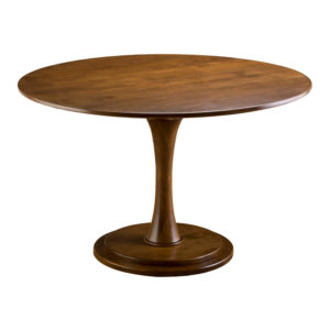 Metropolitan Dining Table in Wheatland Finish by MacKenzie Dow Fine Furniture