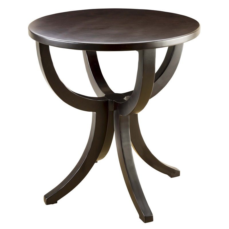 Piccadilly Round Side Table Mackenzie Dow, Round Side Tables