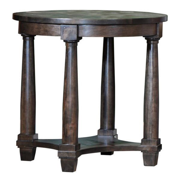 Colonnade End Table by MacKenzie Dow Fine Furniture